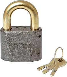 Замок навесной Чебоксары ВС2 М1-01