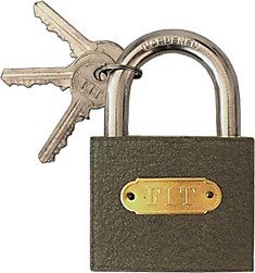 Замок навесной FIT 75мм 67175