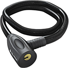 Замок навесной PALLADIUM трос 12мм*1000мм 67106