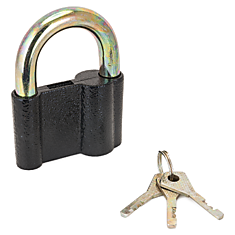 Замок навесной СТАНДАРТ AL-780