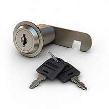 Замок почтовый AVERS САМ-01/25-NI