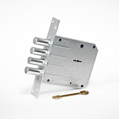 Замок врезной Боровичи ЗВ1-3