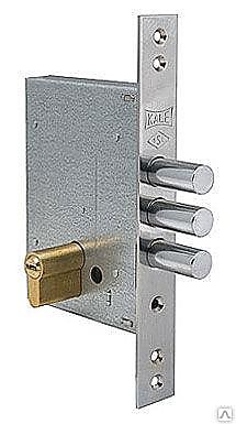 Замок врезной KALE 257