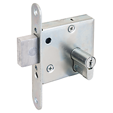 Замок врезной Стандарт 3В1-2С/без ручек