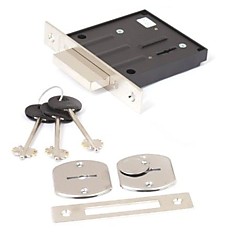 Замок врезной ЗВ8 801.0.0 Меттэм