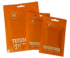 Грелка для рук Теплоид 3 часа