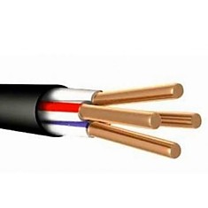Кабель ВВГнг 4*6