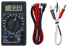 Мультиметр DT-838 цифровой