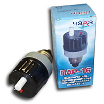 Пробка автомат