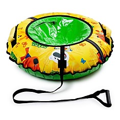 Санки Ватрушка 80см ТБ2-80 Ми-ми-мишки