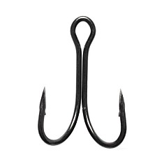 Крючок двойной SIWEIDA №5-8