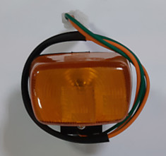 Фонарь боковой передний Yamaha BWS 100