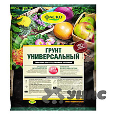 Грунт 5л универсальный Фаско