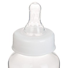 Бутылочка пласт.150 мл.