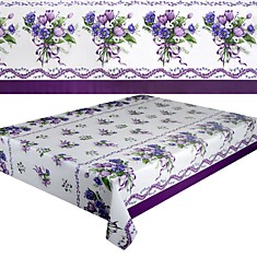 Клеенка GRACE D8118