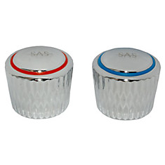 Маховик к смесителю 1шт 24шл Н555 круглый