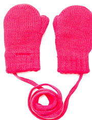 Рукавицы осень