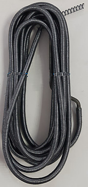 Трос сантехнический 5м d-9мм пружинный