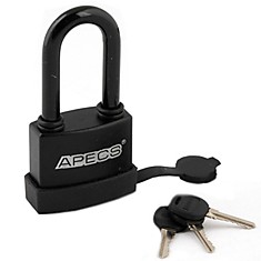 Замок навесной АПЕКС PDR-50-55-L всепогодный