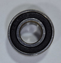 Подшипник 900 /10х22х6/ закрытый пластик 6900RS