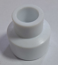 Муфта 32х20 полипропилен PPR-W-U 3220 редукционная