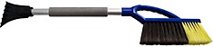 Щетка сметка со скребком 75см Люкс