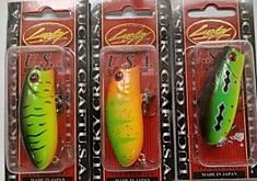 Попер COI-Lucky Crft MALAS-57мм11гр