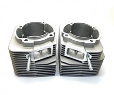 Цилиндр с/х Буран /к-т 2 шт/ "М" 4-кан ( русская механика)