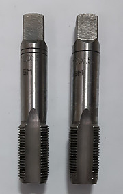 Метчик М-20*1,5 комплект