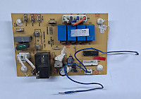 Плата электронная ч/з