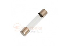 Предохранитель универсальный стеклотрубка 6АL 250V