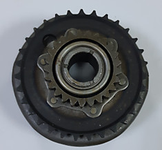 Корзина мото Восход сцепления