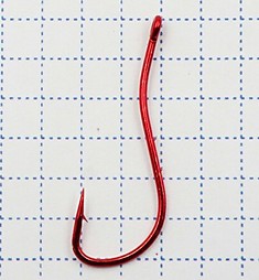 Крючок KOI RYUSEN-RING-2BH 