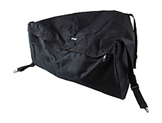 Сумка носовая (черная)