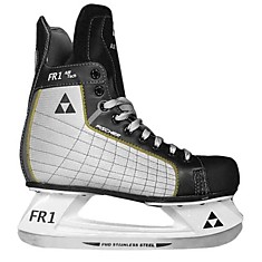 Коньки хоккейные Fischer FR1 JR р.37