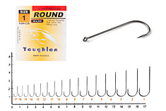 Крючки Teghlon ROUND Bn