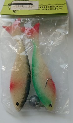 Рыбка поролон (набор)