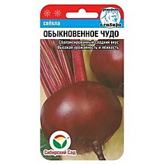 Семена Свекла Ранее чудо