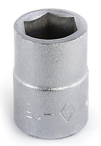 Головка 15мм 1/2" /6гр/ НИЗ