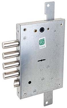 Замок врезной Гардиан 22.12 