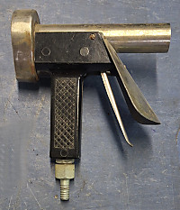 Горелка опалочная