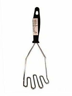 Картофелемялка ЗигЗаг