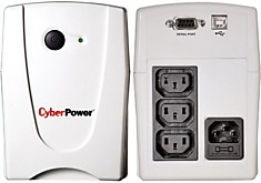 Линейно-интерактивный Gyber Power ИБП 600 VA белый