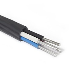 Провод АВВГ 4*4