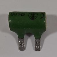 Резистор проволочный