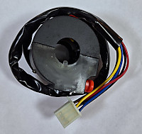 Переключатель руля левый ZERO, SAGA, SKELETON