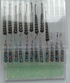 Твистер Akara Caddis