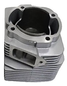 Цилиндр с/х Буран левый "Б" 4-кан (1 шт) (русская механика)