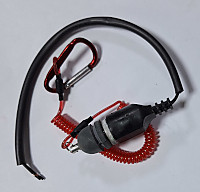 Чека предохранительная д/мотобуксировщика