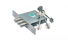 Замок врезной Гардиан 30.01 Йошкар-Ола